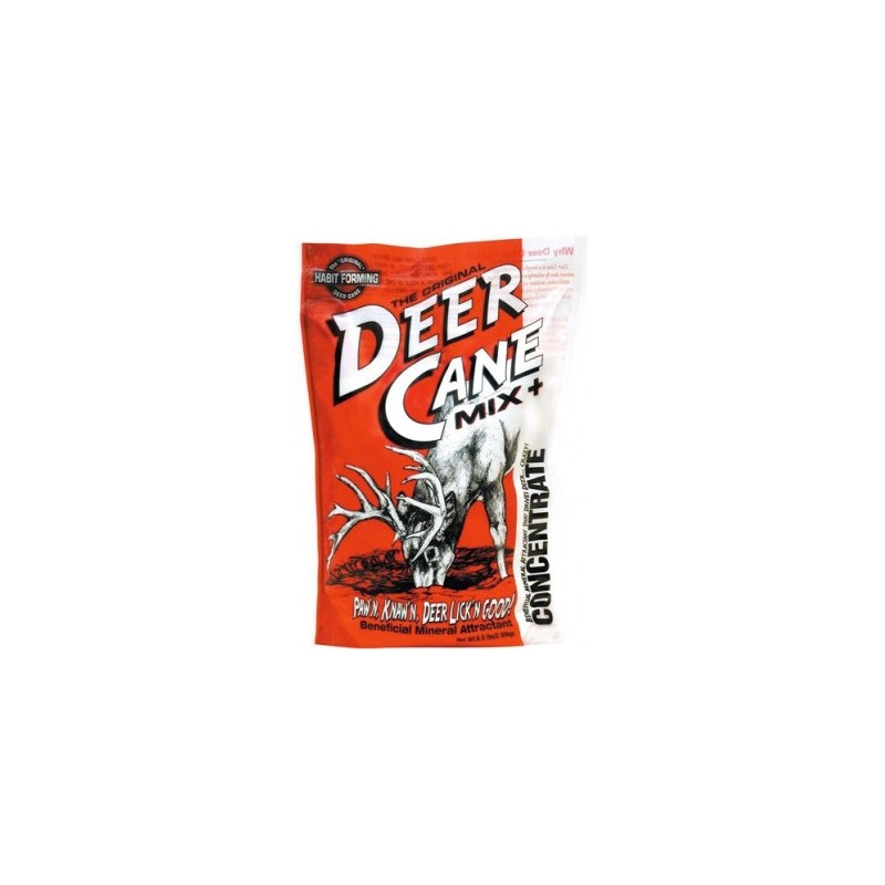 Attractant for deers DEER CANE