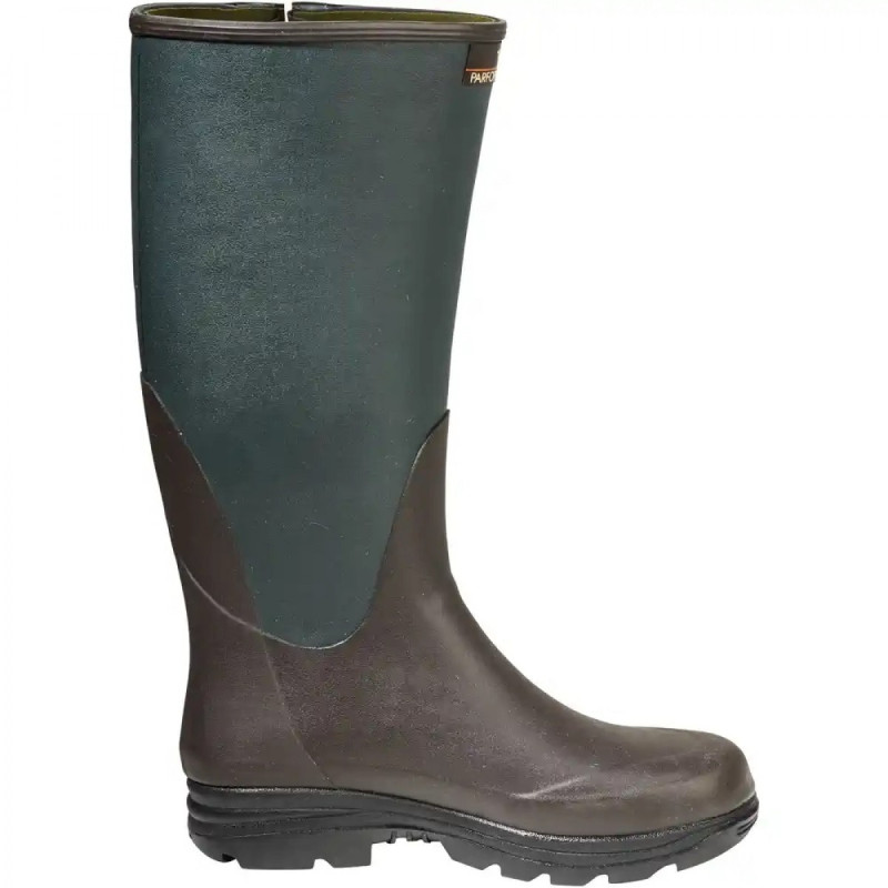 Botai PARFORCE olive/brown Neoprenfu