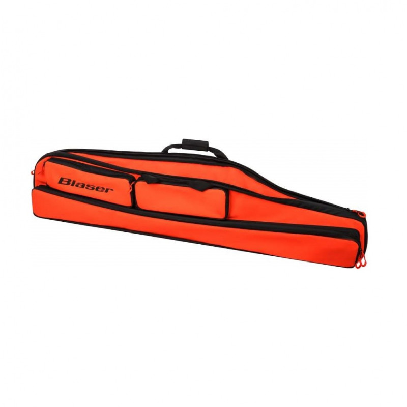 Blaser Rifle Case – Driven Hunt, Orange, 128 cm (80411911)