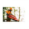 Blaser Rifle Case – Driven Hunt, Orange, 128 cm (80411911)