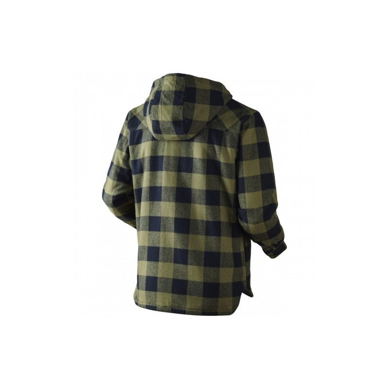 Jacket SEELAND Canada (Winter moss)