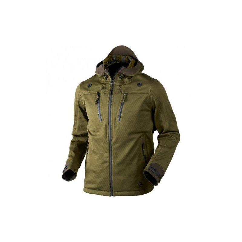 Jacket SEELAND Hawker Shell Jacket Pro Green