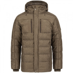 Jacket Blaser Vintage Radiaton dark brown melange 80410344