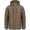 Jacket Blaser Vintage Radiaton dark brown melange 80410344