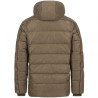 Jacket Blaser Vintage Radiaton dark brown melange 80410344