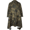 Pončas SEELEND Taxus, one size (camo invis green)