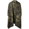 Pončas SEELEND Taxus, one size (camo invis green)