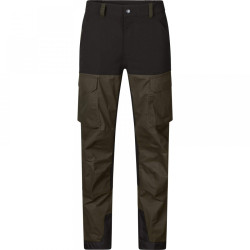 Trousers SEELAND Elm (Pine green/Meteorite)