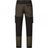 Trousers SEELAND Elm (Pine green/Meteorite)