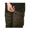 Trousers SEELAND Elm (Pine green/Meteorite)