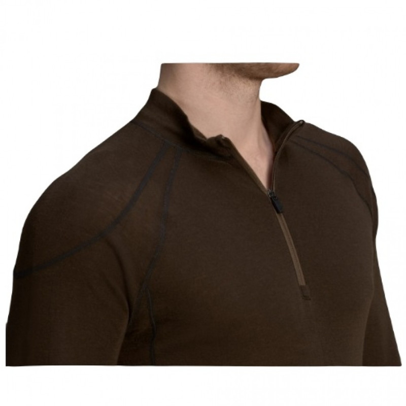 Seeland Climate base layer (Clay brown)
