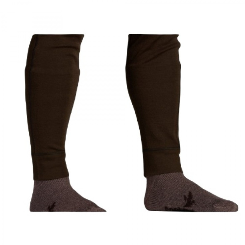 Seeland Climate base layer (Clay brown)