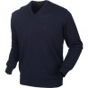 Megztinis HARKILA Glenmore (Dark navy)