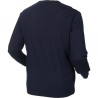 Sweater HARKILA Glenmore (Dark navy)