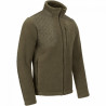 Fleece jacket Blaser Jonathan mud 80408853