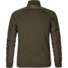 Fleece jacket SEELAND Key-Point (Pine green)