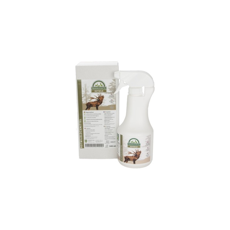 Deer Scent For Long Distance
