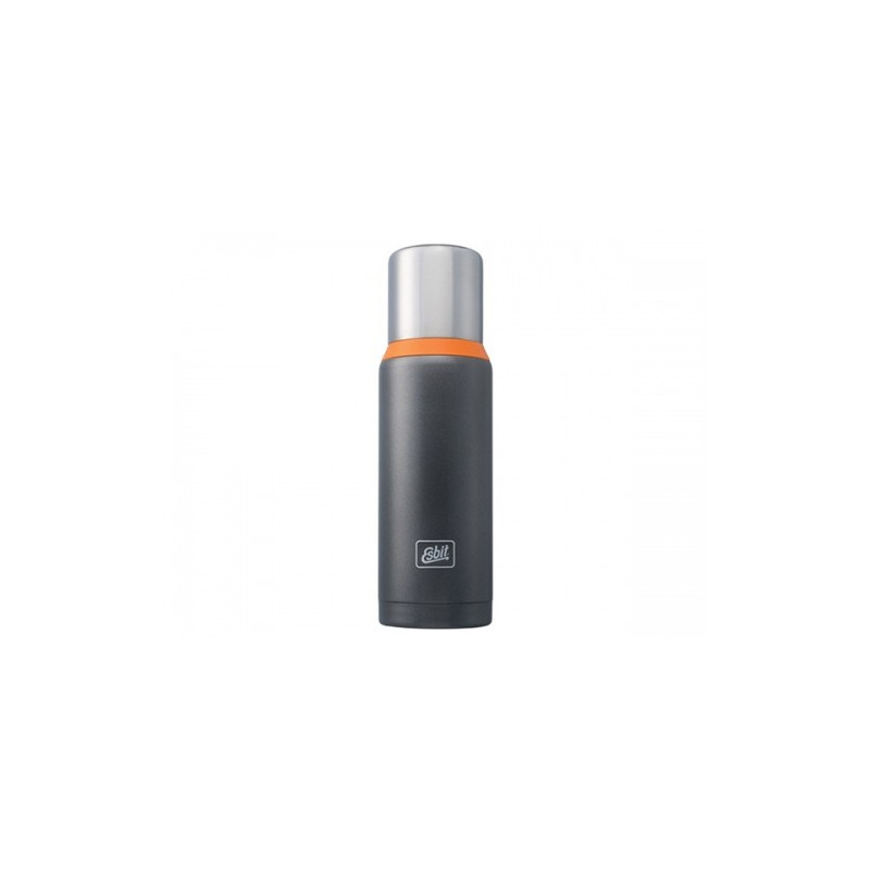 Vacuum flask Esbit 1 l (Grey/ orange)