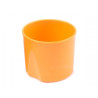 Vacuum flask Esbit 1 l (Grey/ orange)