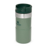 Vacuum flask Stanley Neverleak 0,25 l green