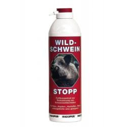 HAGOPUR Wild Boar Stop