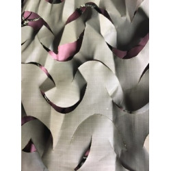 Camouflage Woodland Net 6x6