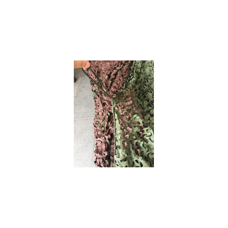 Camouflage Woodland Net 6x6