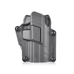 Pistol case CYTAC with red dot sight (CY-UHFSG2)