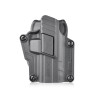Pistol case CYTAC with red dot sight (CY-UHFSG2)