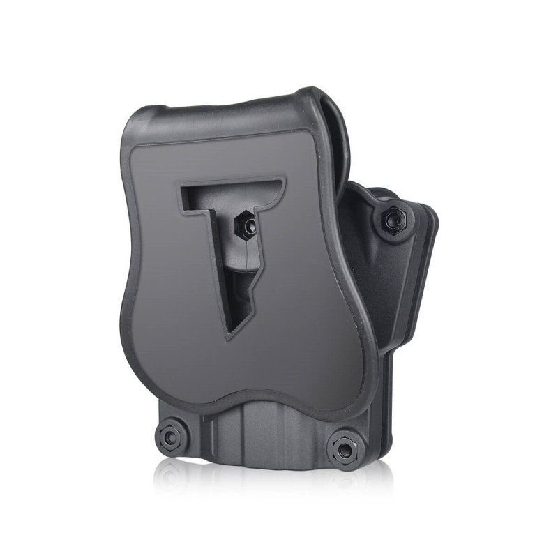 Pistol case CYTAC with red dot sight (CY-UHFSG2)