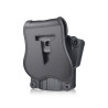 Pistol case CYTAC with red dot sight (CY-UHFSG2)