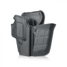 Pistol and magazine case CYTAC Glock 19,23,32 (Gen 1,2,3,4). Glock 19 Gen