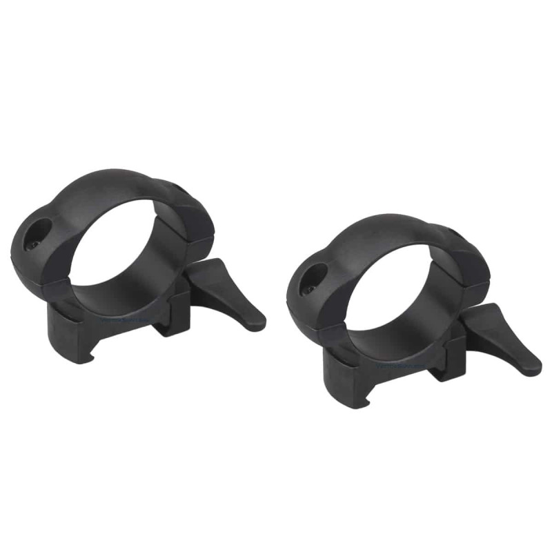 Scope Rings Vectoroptics 30mm Low SCSR-04