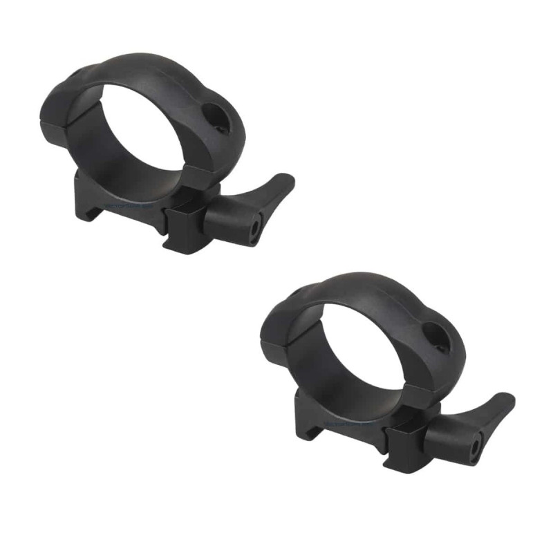 Scope Rings Vectoroptics 30mm Low SCSR-04