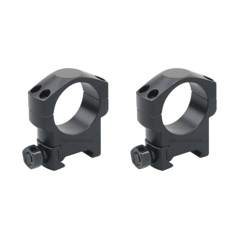 Scope Rings Vectoroptics 30mm Mark Medium SCTM-22