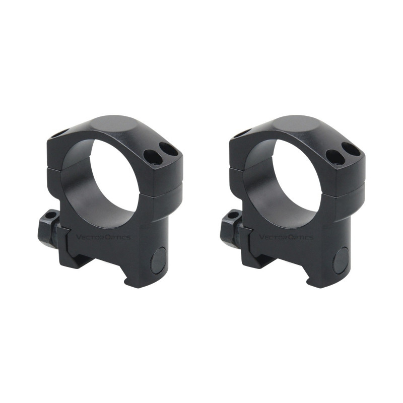 Scope Rings Vectoroptics 30mm Mark Medium SCTM-22