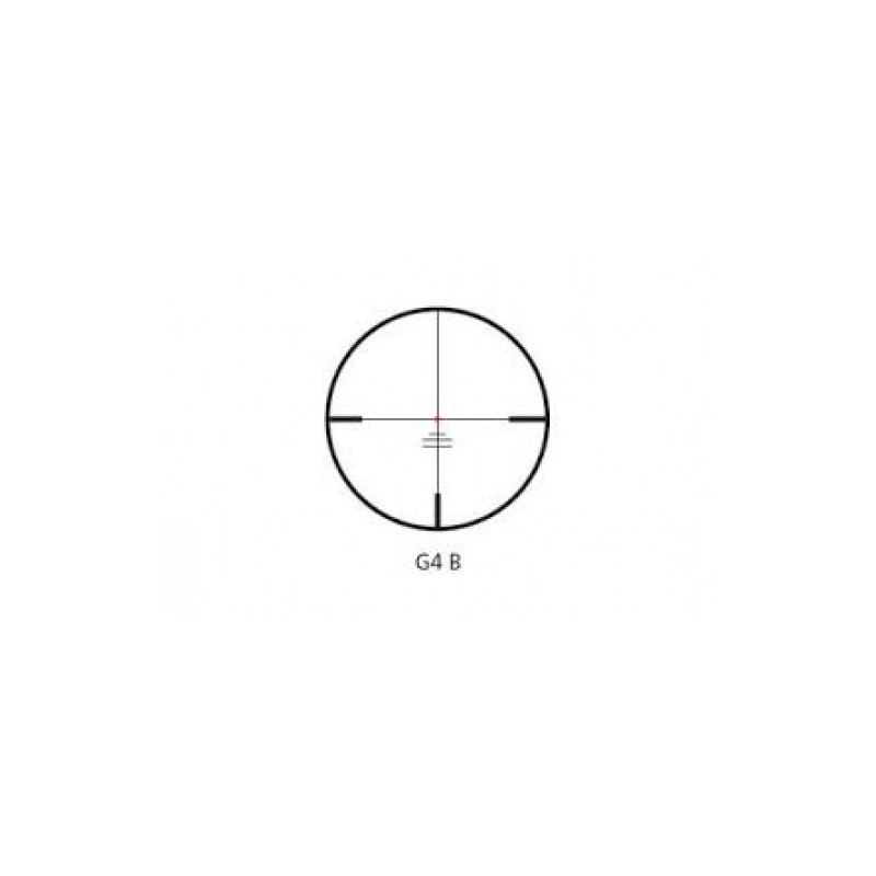 Rifle Scope  Kahles Helia 2.4-12X56i G4B SR
