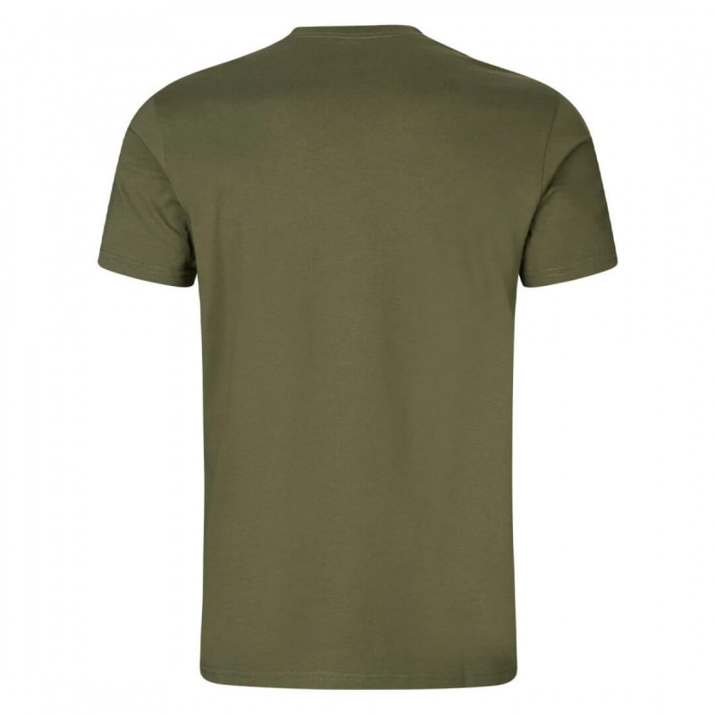 T-shirt HARKILA Core (Dark Olive)