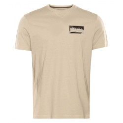 T-shirt HARKILA Core (Peyote grey)