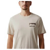 T-shirt HARKILA Core (Peyote grey)
