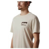 T-shirt HARKILA Core (Peyote grey)