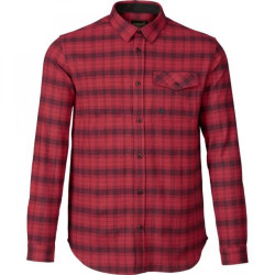 Shirt SEELAND Stalk (Alaska red)