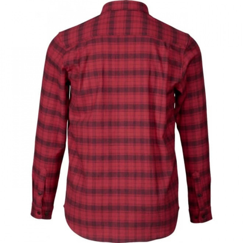 Shirt SEELAND Stalk (Alaska red)