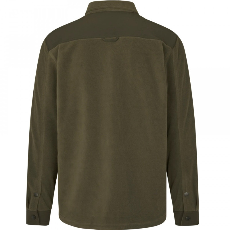 Fleece Shirt Seeland Gust
