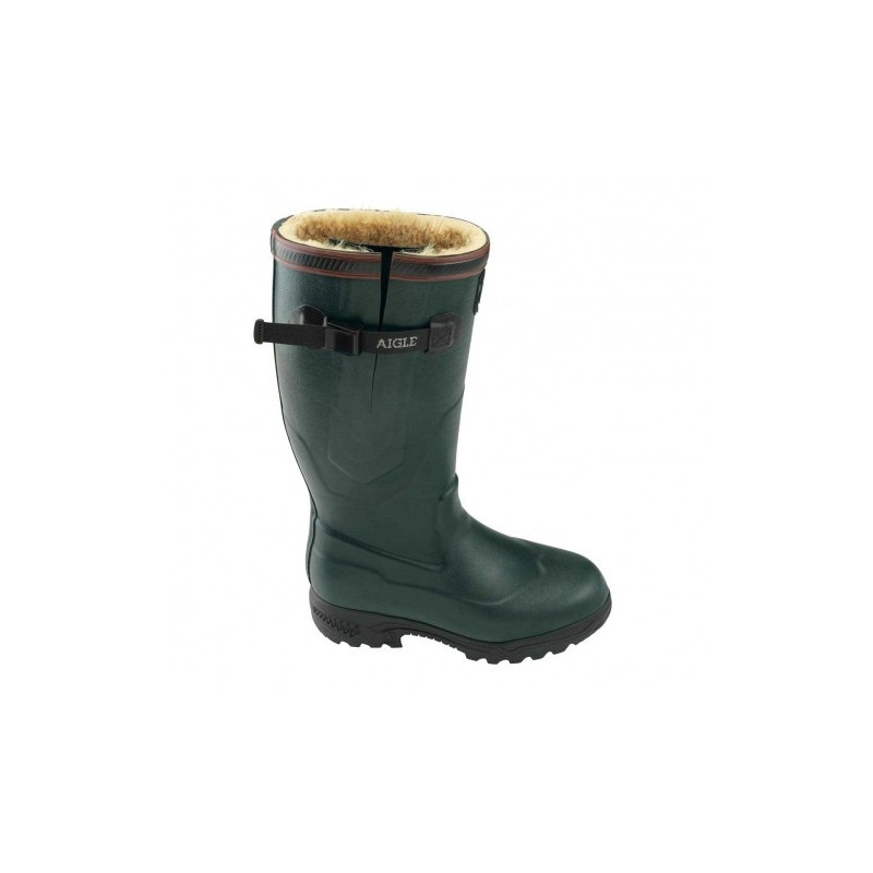 Rubber boots Aigle Parcours 2 Siberie Green