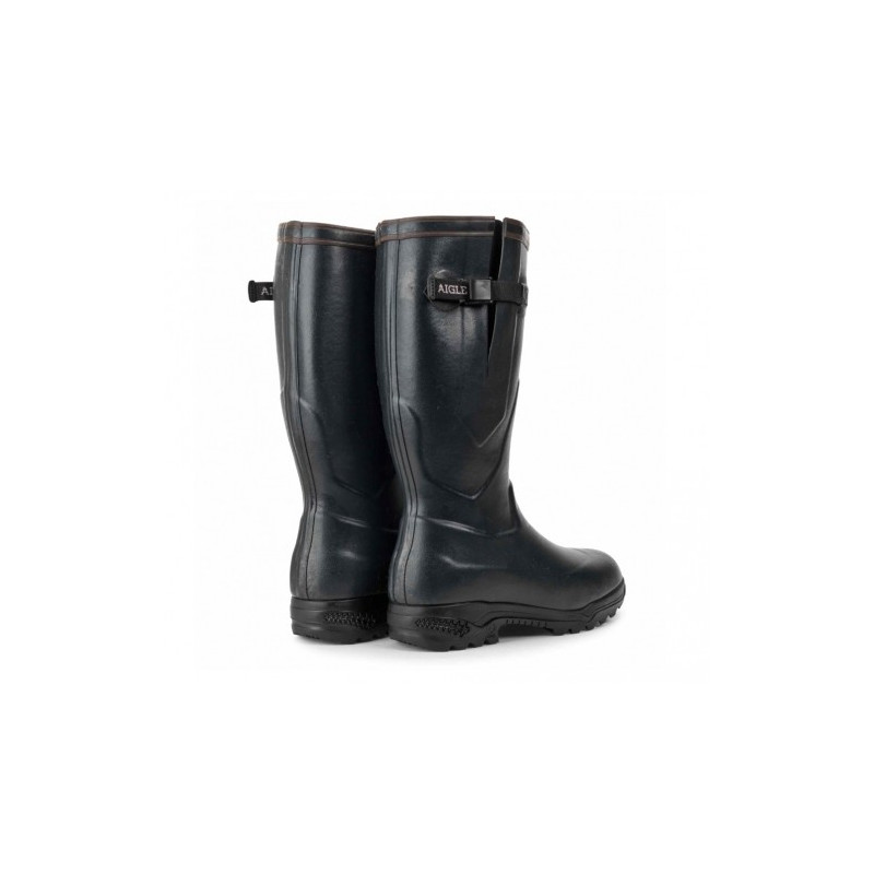 Rubber boots Aigle Parcours 2 Siberie Green