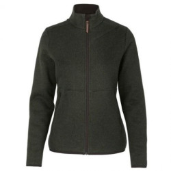 Džemperis Harkila Metso full zip (willow green)