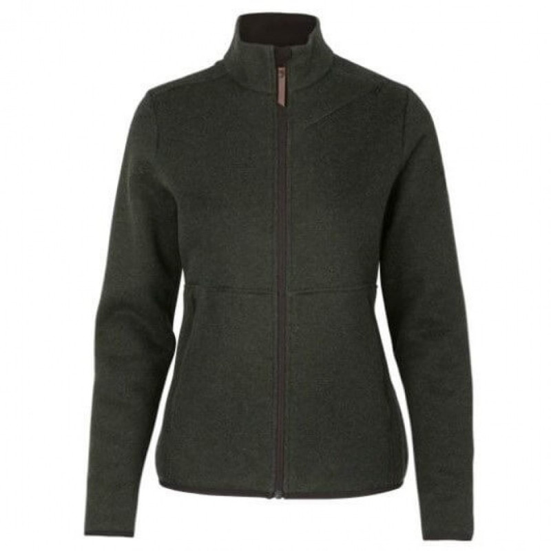 Džemperis Harkila Metso full zip (willow green)