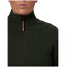 Džemperis Harkila Metso full zip (willow green)
