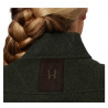 Džemperis Harkila Metso full zip (willow green)